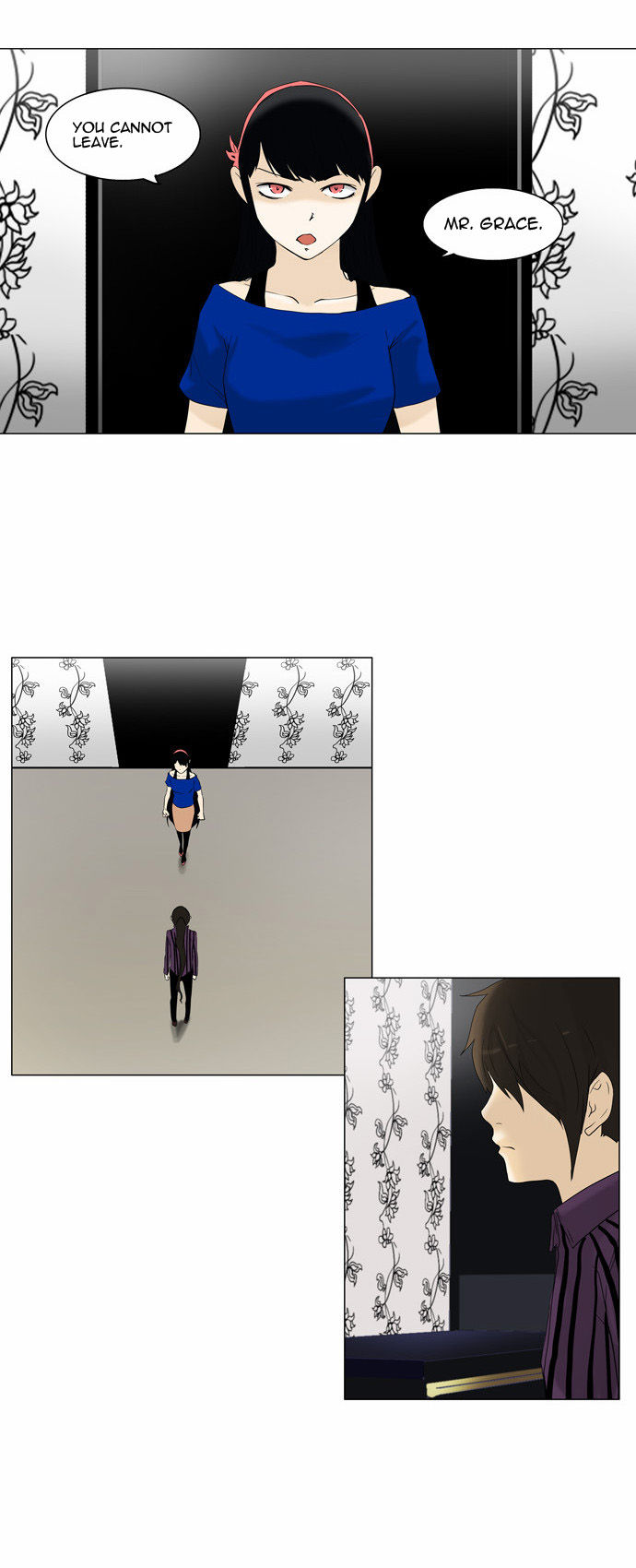 Tower of God Vol.02 Chapter 011 page 22