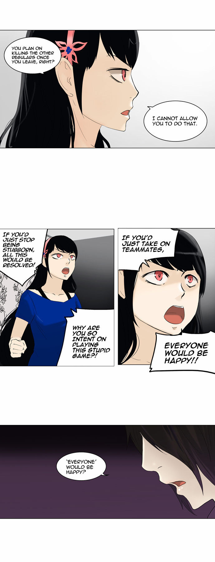 Tower of God Vol.02 Chapter 011 page 23