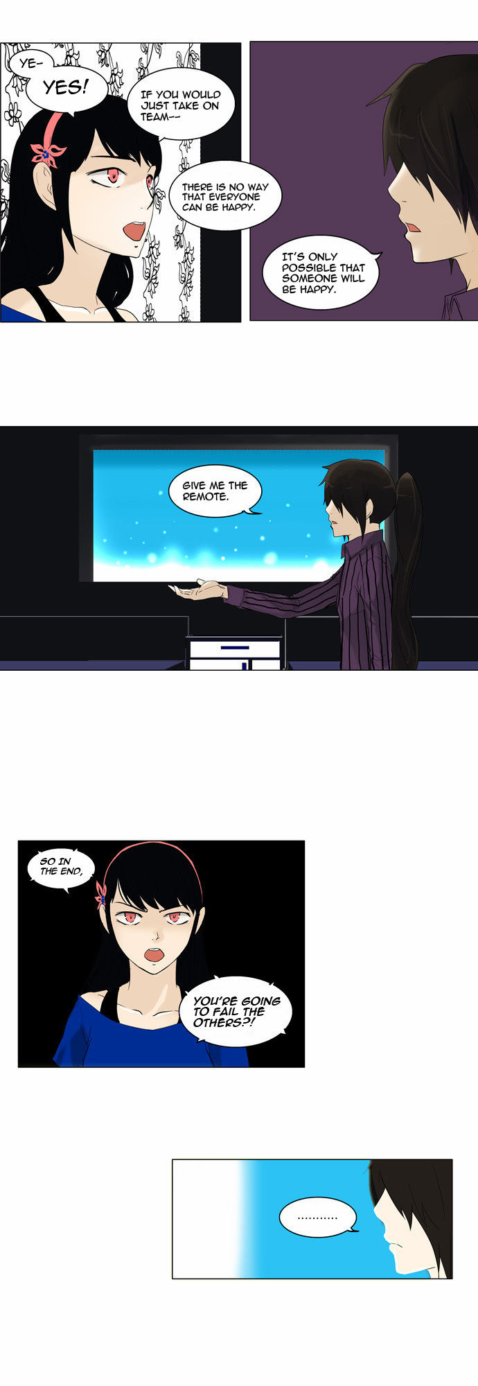 Tower of God Vol.02 Chapter 011 page 24