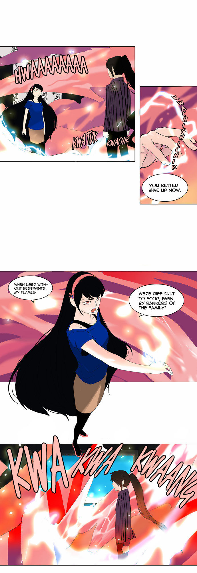 Tower of God Vol.02 Chapter 011 page 28