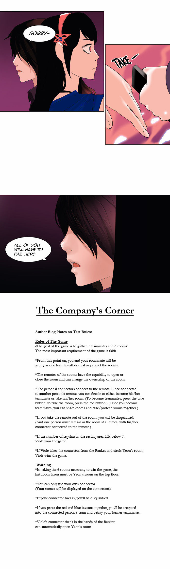 Tower of God Vol.02 Chapter 011 page 30