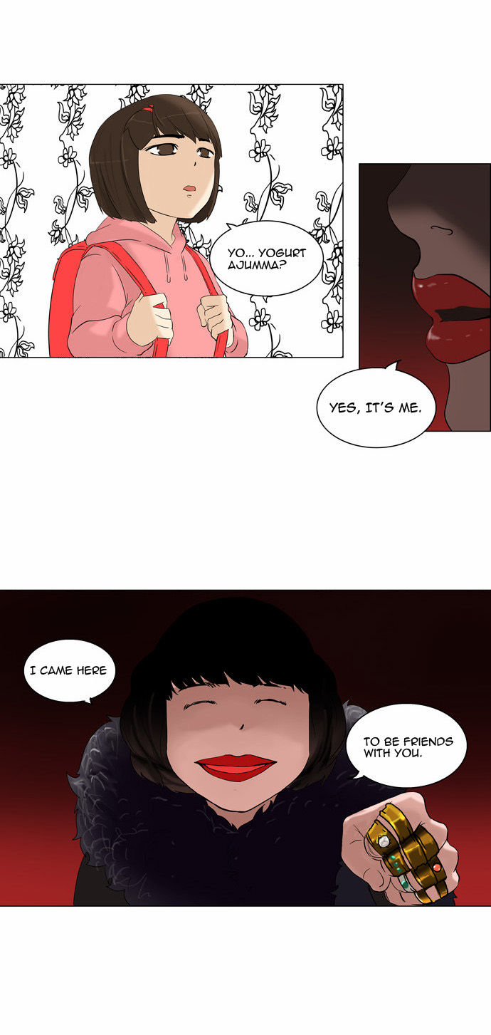 Tower of God Vol.02 Chapter 012 page 19