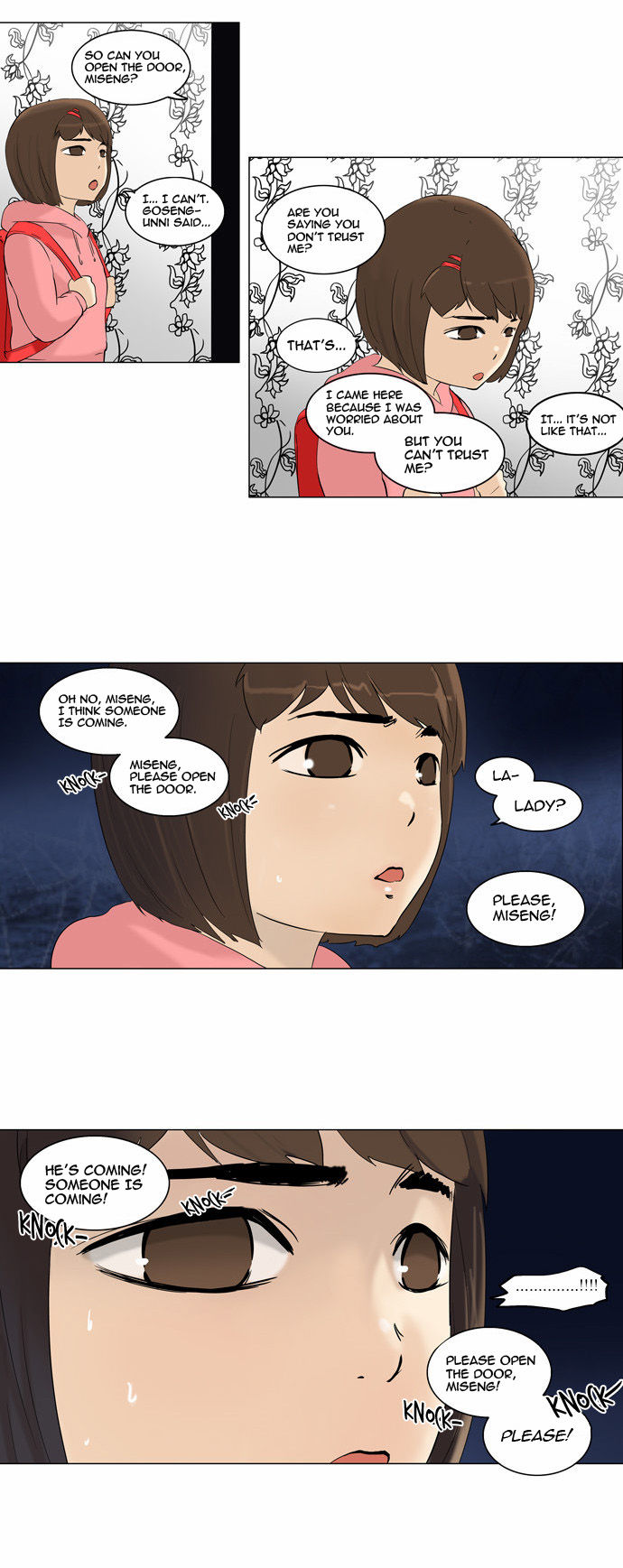 Tower of God Vol.02 Chapter 012 page 20