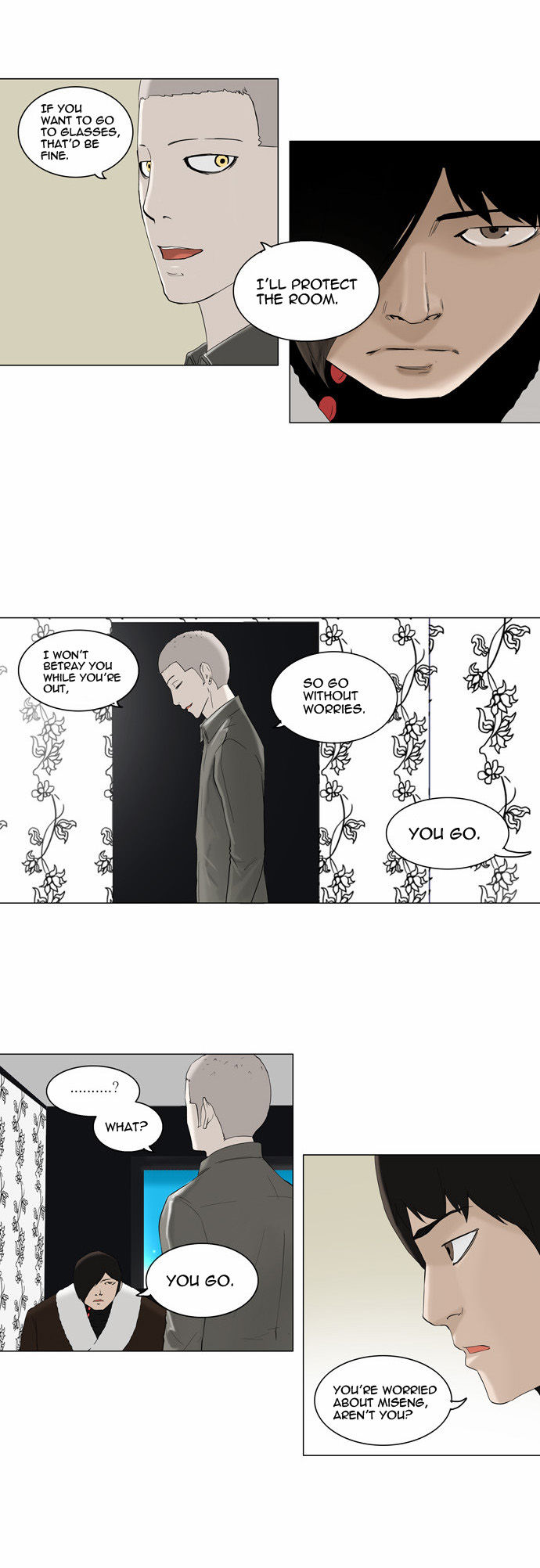 Tower of God Vol.02 Chapter 012 page 24