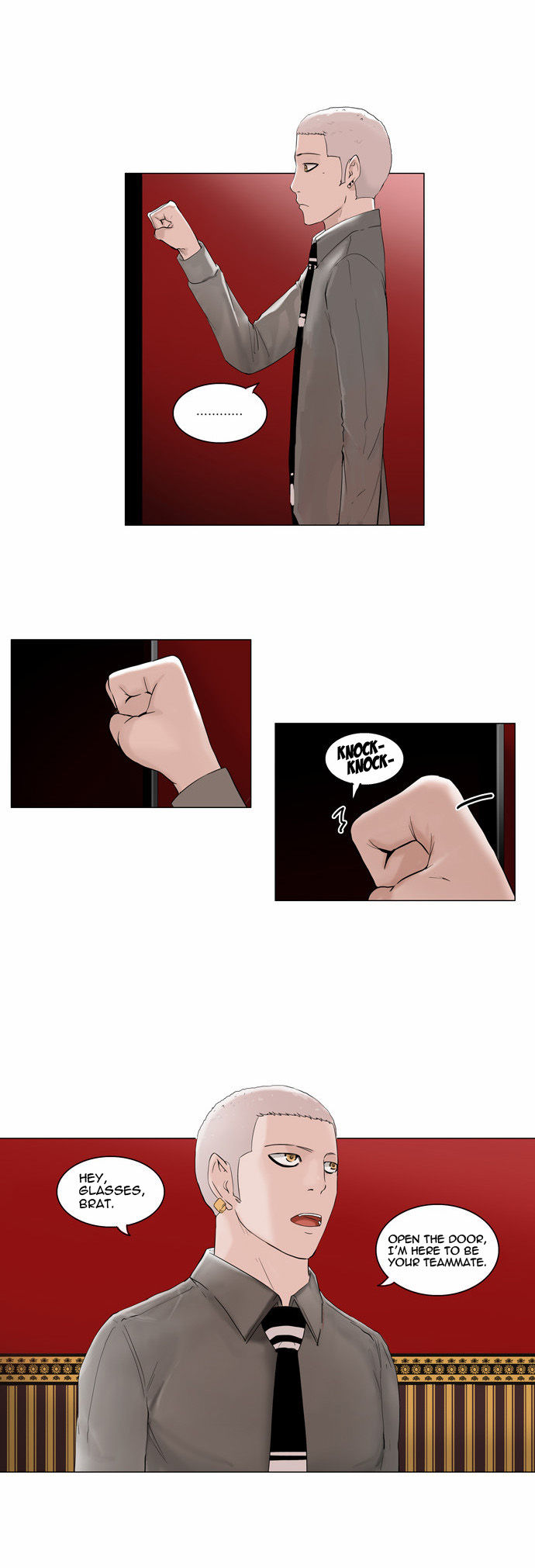 Tower of God Vol.02 Chapter 012 page 29