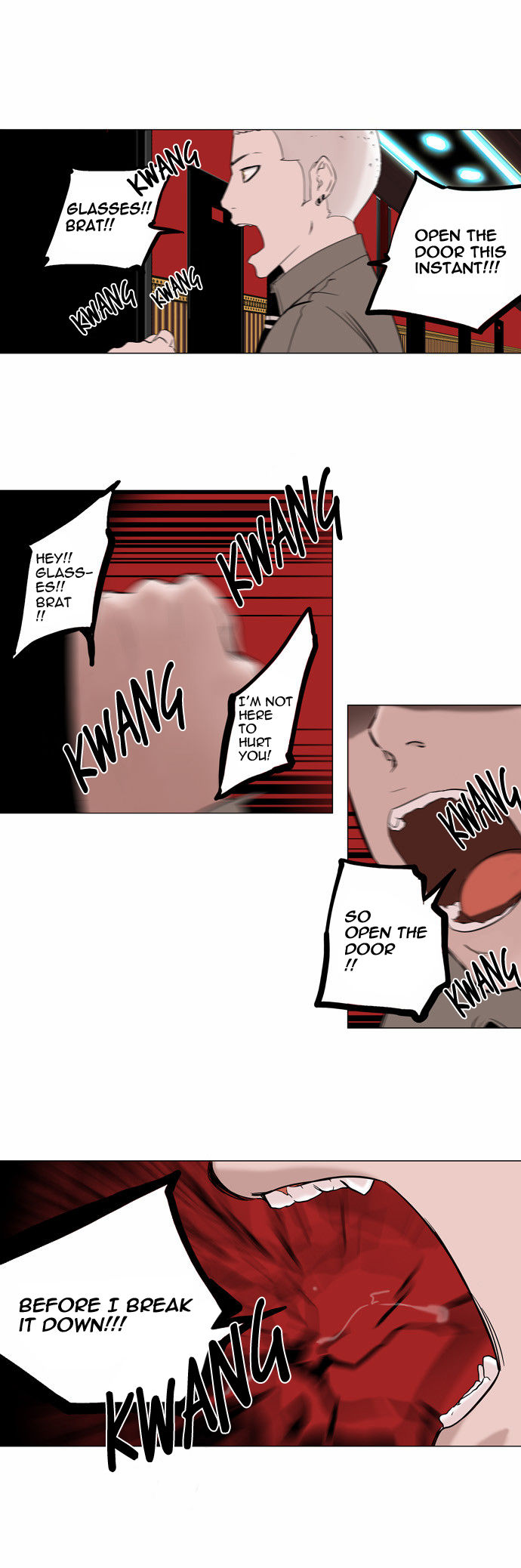 Tower of God Vol.02 Chapter 013 page 8