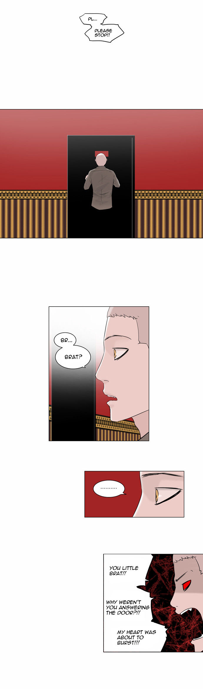 Tower of God Vol.02 Chapter 013 page 9