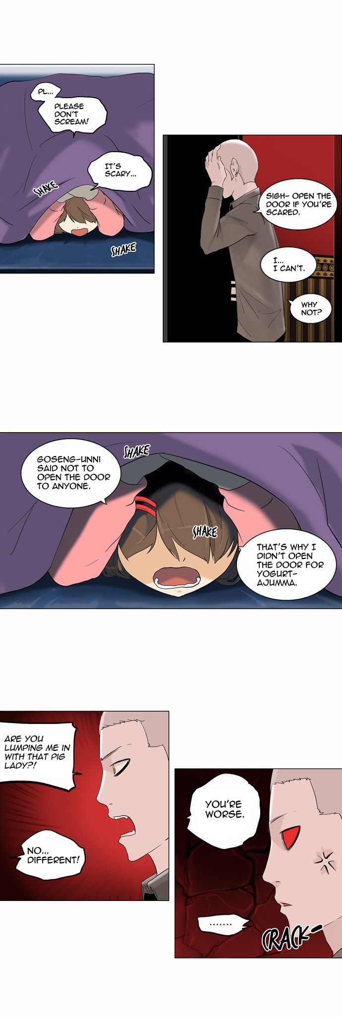 Tower of God Vol.02 Chapter 013 page 10