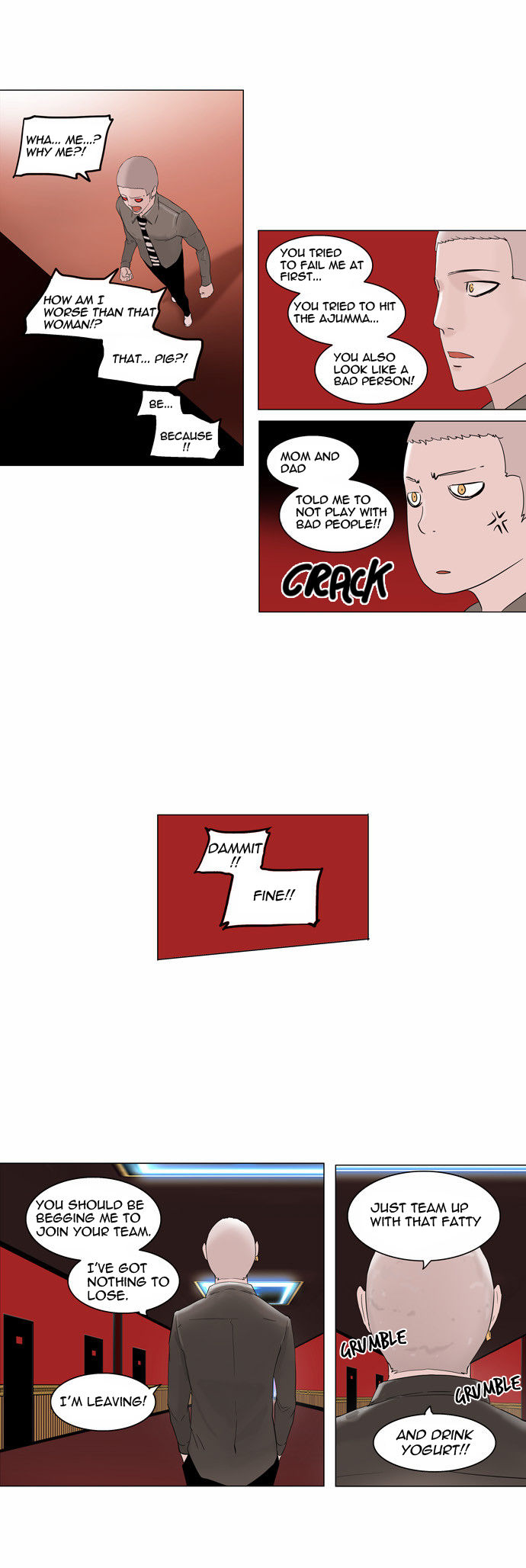 Tower of God Vol.02 Chapter 013 page 11