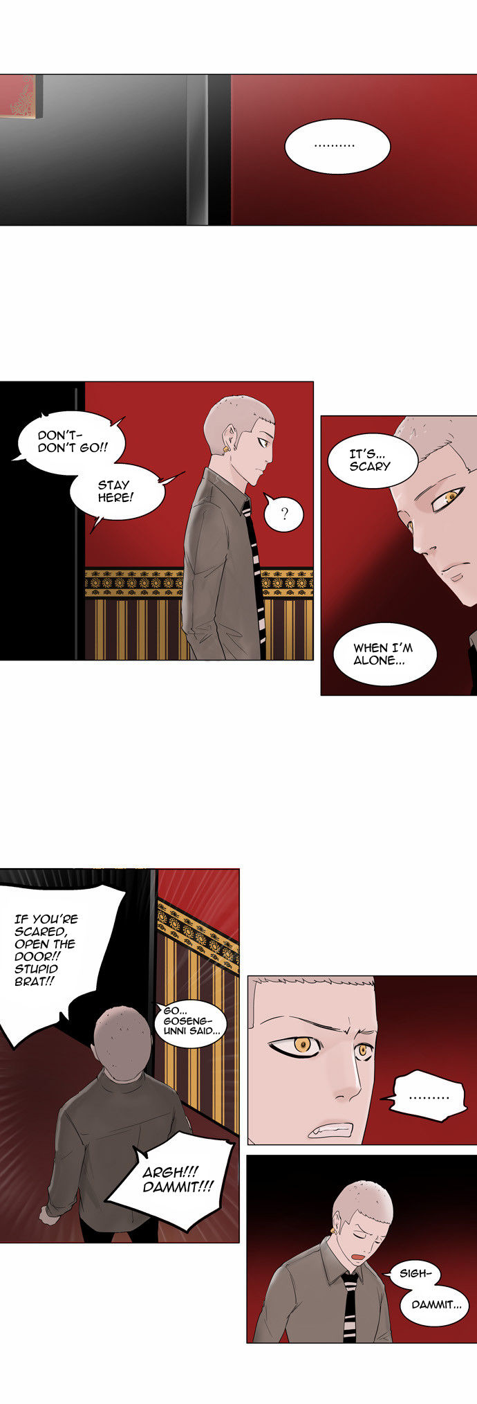 Tower of God Vol.02 Chapter 013 page 12