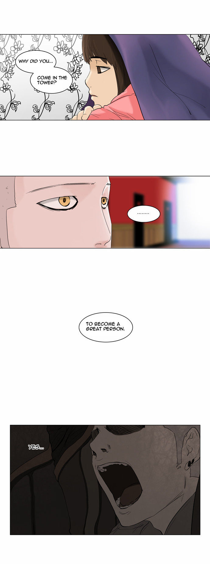 Tower of God Vol.02 Chapter 013 page 16