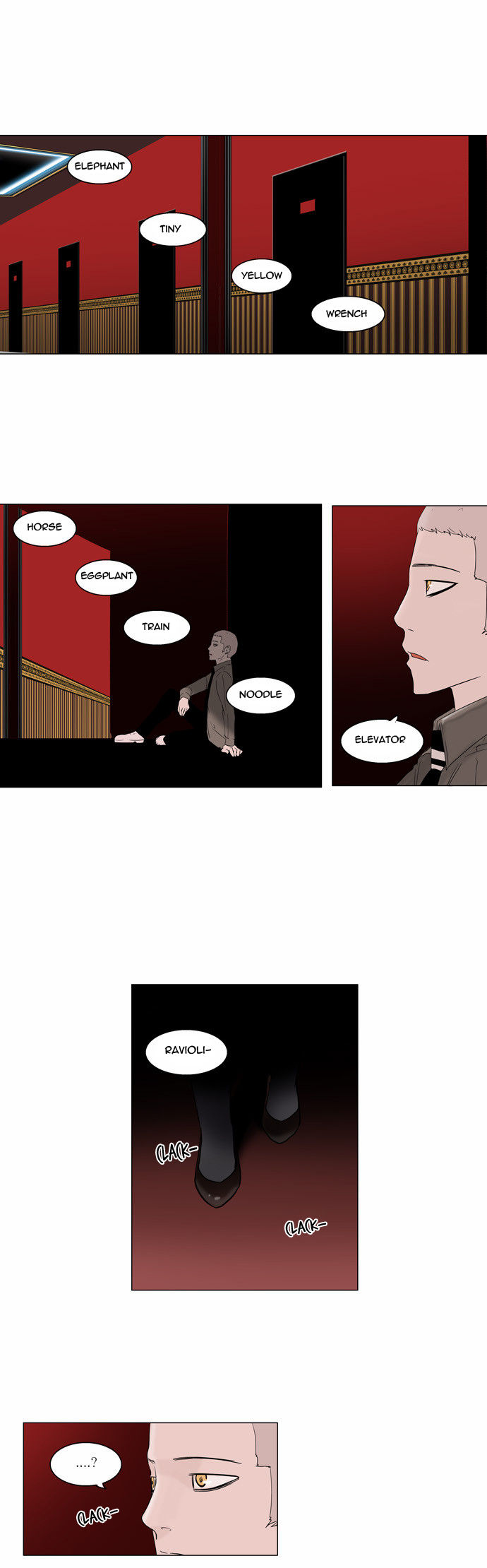 Tower of God Vol.02 Chapter 013 page 19