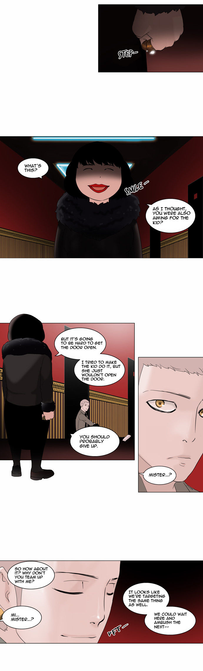 Tower of God Vol.02 Chapter 013 page 20