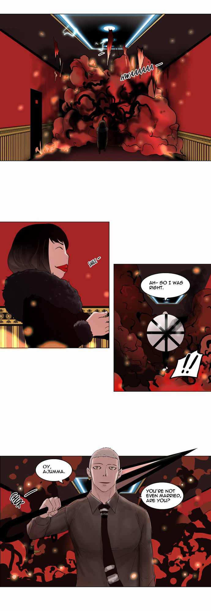 Tower of God Vol.02 Chapter 013 page 24
