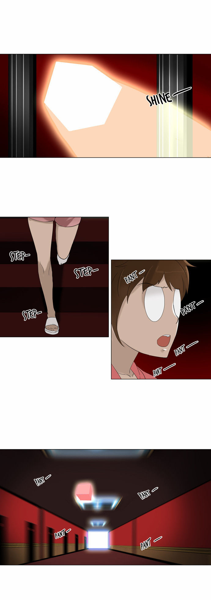 Tower of God Vol.02 Chapter 014 page 2