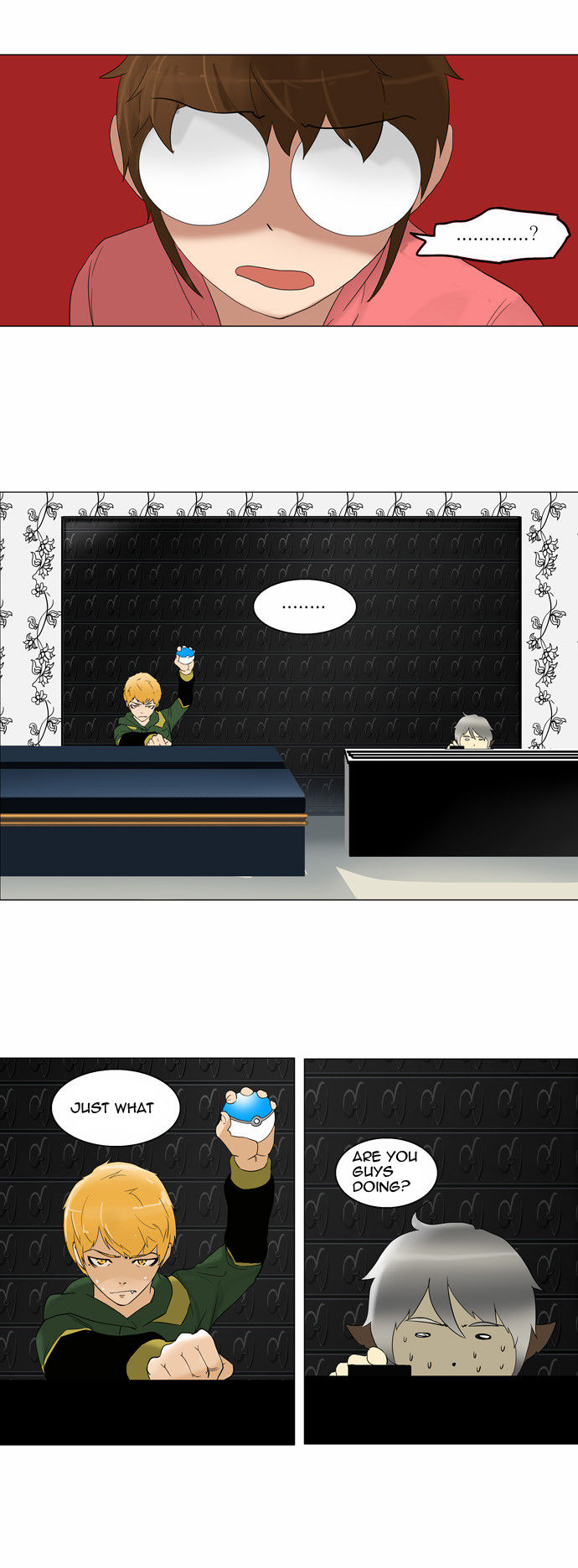 Tower of God Vol.02 Chapter 014 page 5