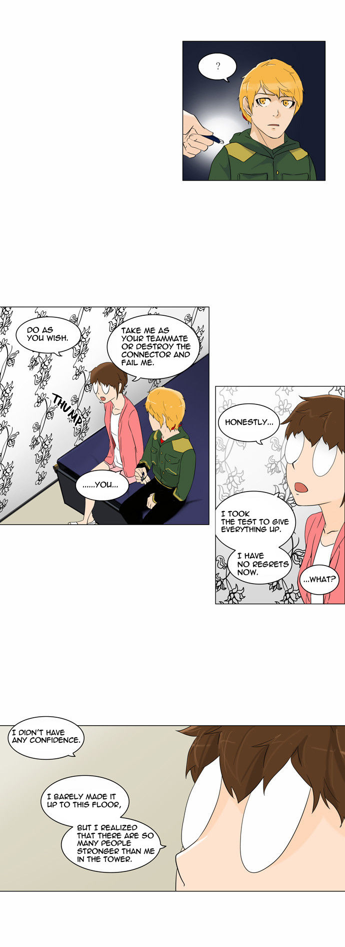 Tower of God Vol.02 Chapter 014 page 10