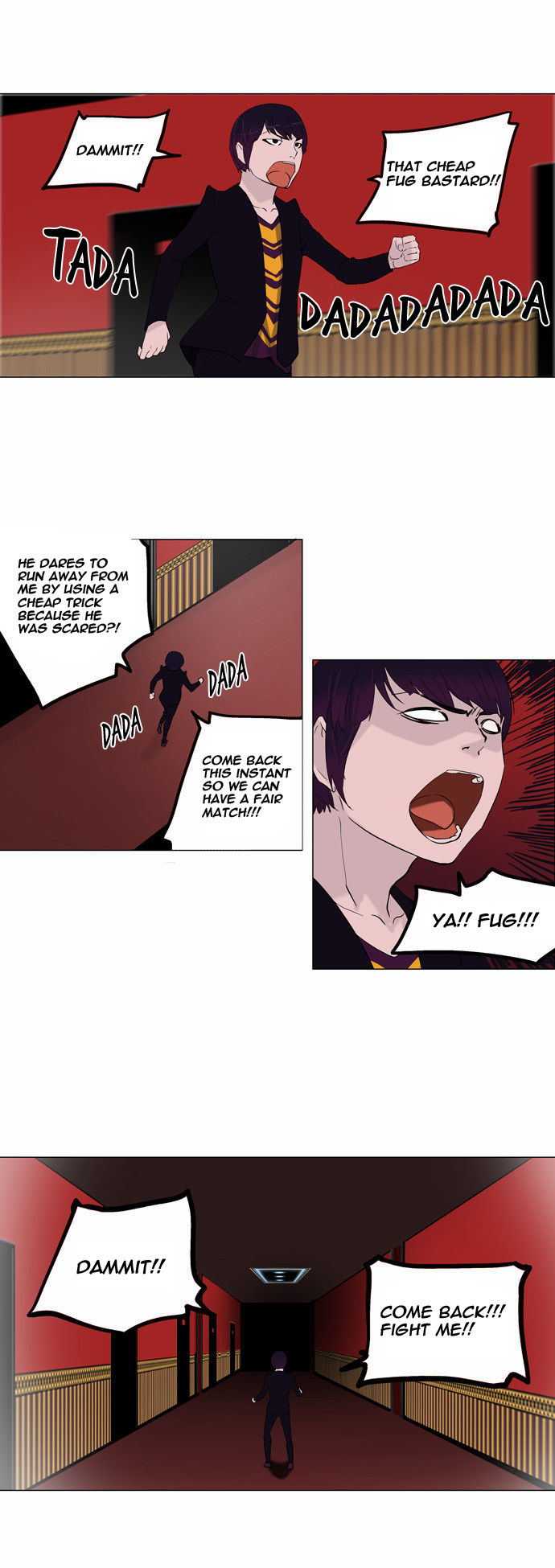 Tower of God Vol.02 Chapter 014 page 13