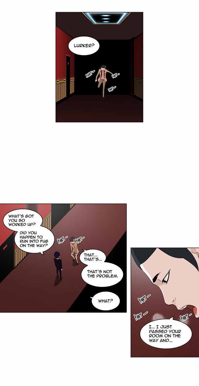 Tower of God Vol.02 Chapter 014 page 15