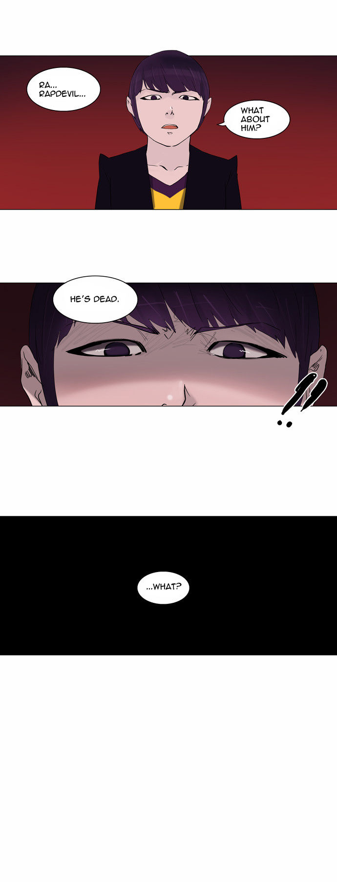 Tower of God Vol.02 Chapter 014 page 16