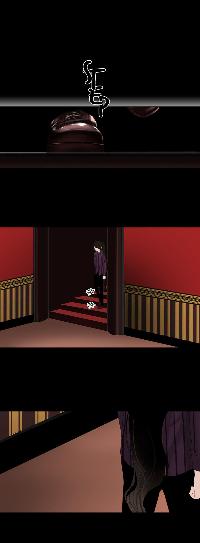 Tower of God Vol.02 Chapter 014 page 25