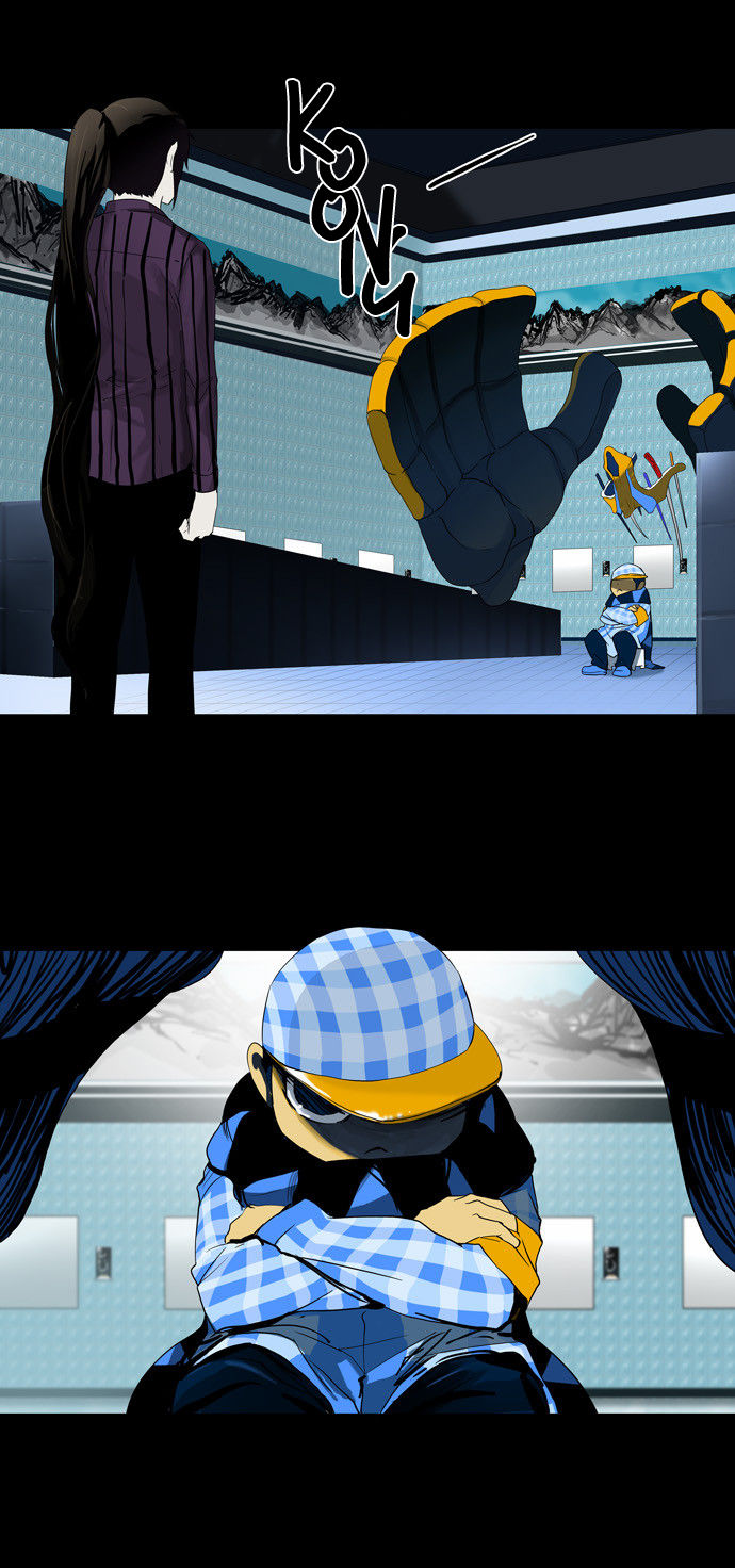Tower of God Vol.02 Chapter 014 page 28