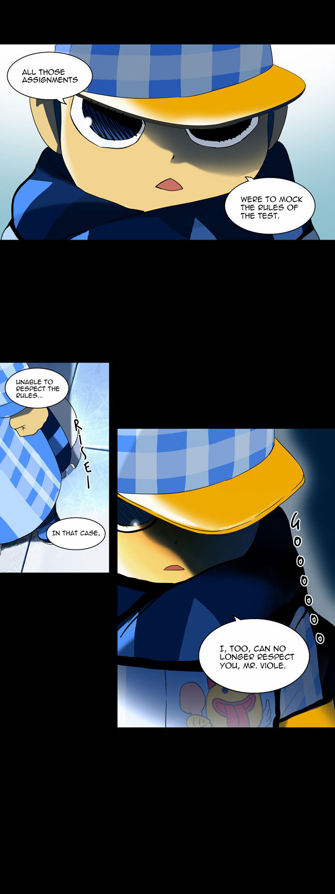 Tower of God Vol.02 Chapter 015 page 3