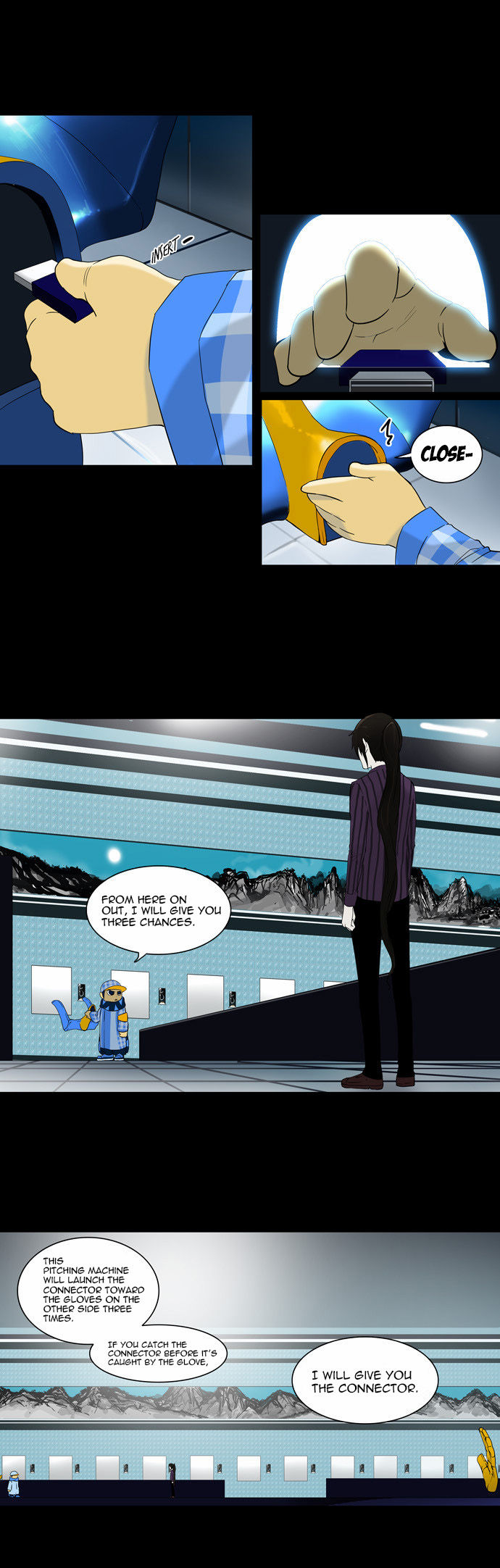 Tower of God Vol.02 Chapter 015 page 6