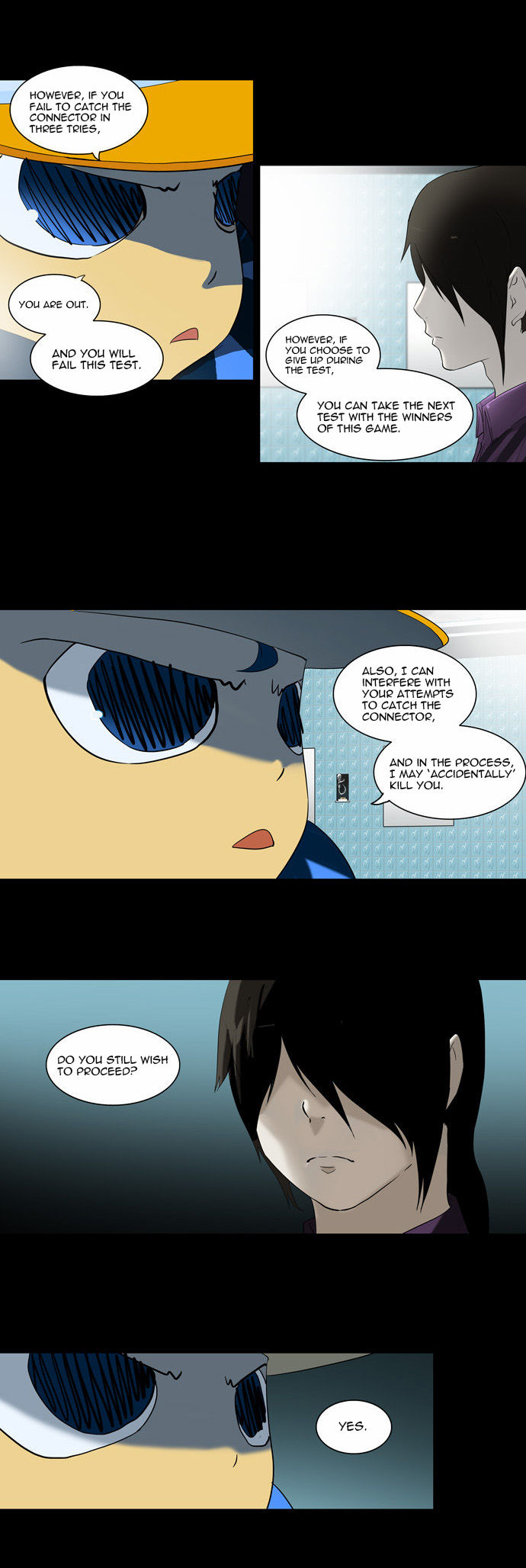 Tower of God Vol.02 Chapter 015 page 7