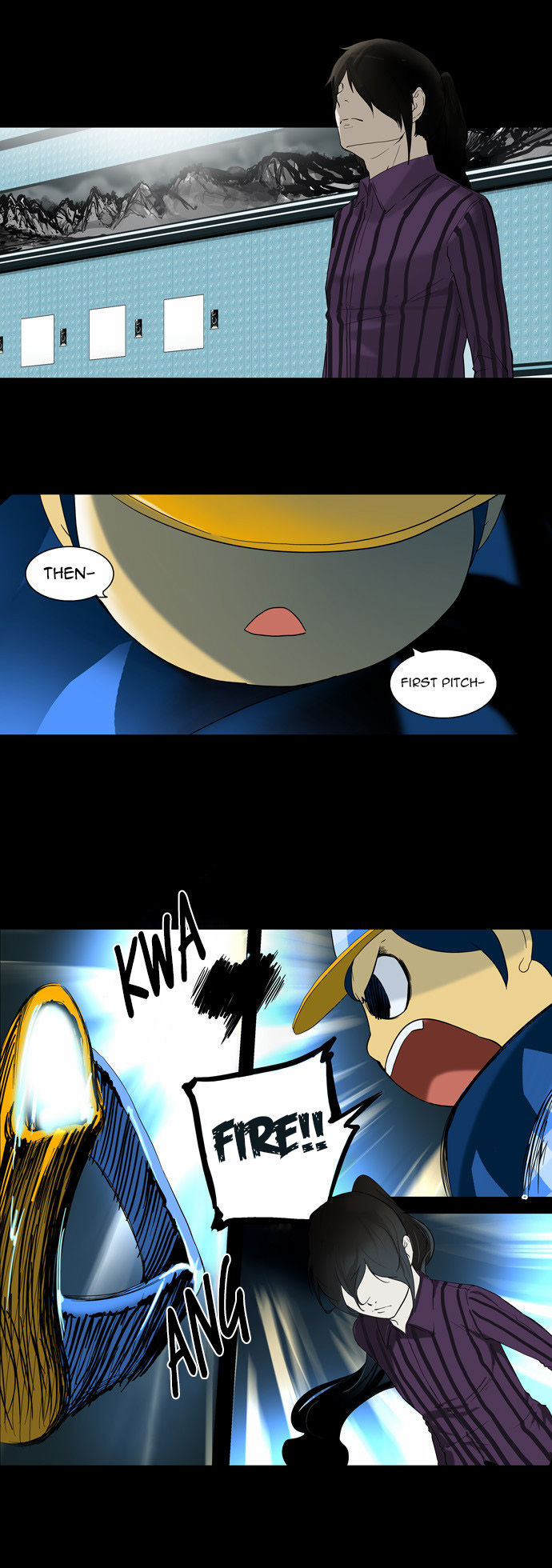 Tower of God Vol.02 Chapter 015 page 9