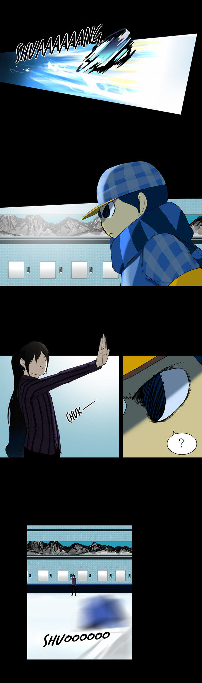 Tower of God Vol.02 Chapter 015 page 11