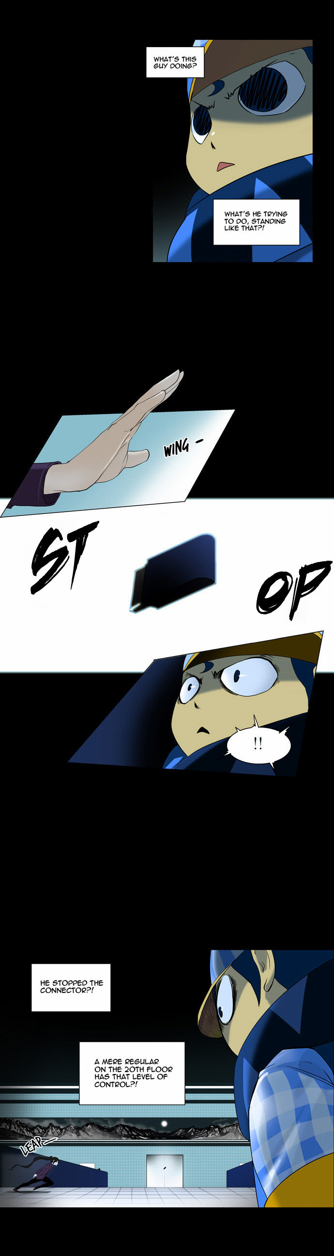 Tower of God Vol.02 Chapter 015 page 12