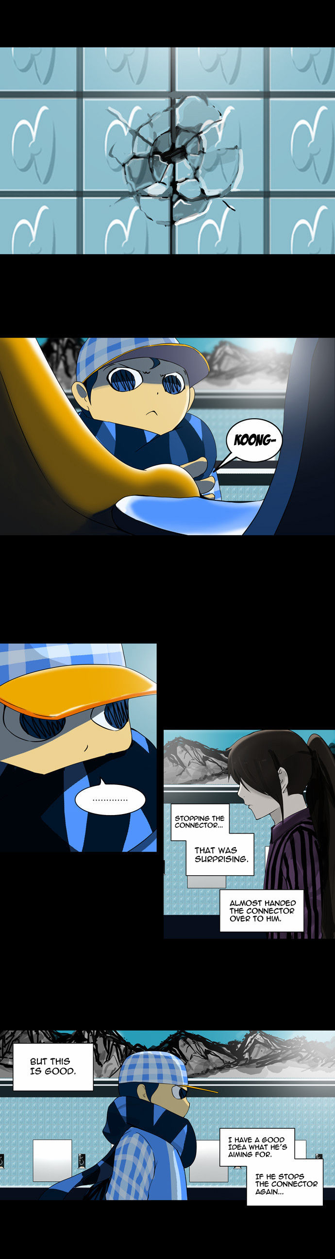 Tower of God Vol.02 Chapter 015 page 24