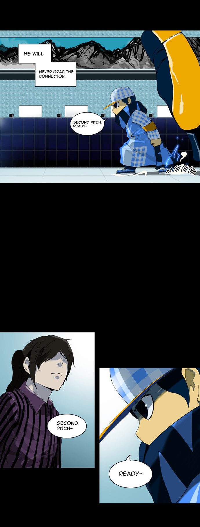 Tower of God Vol.02 Chapter 015 page 25