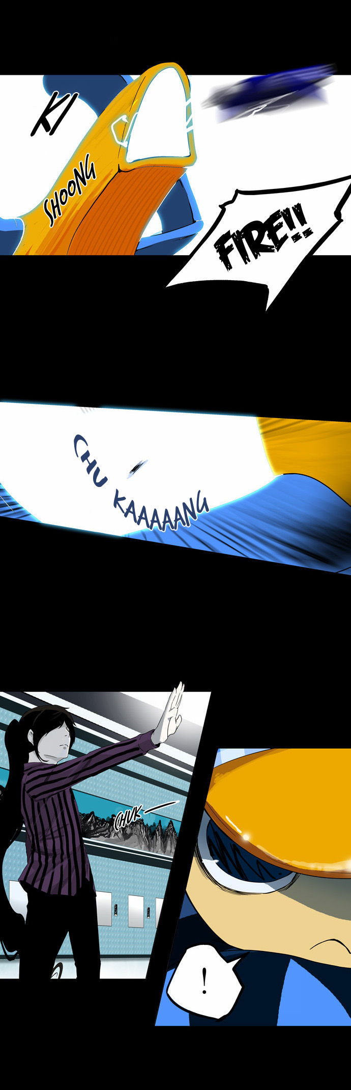 Tower of God Vol.02 Chapter 015 page 26