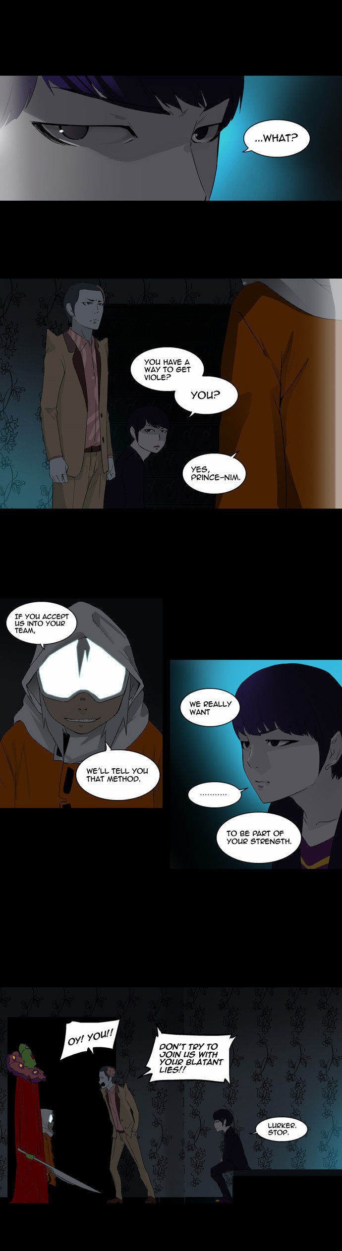 Tower of God Vol.02 Chapter 015 page 31