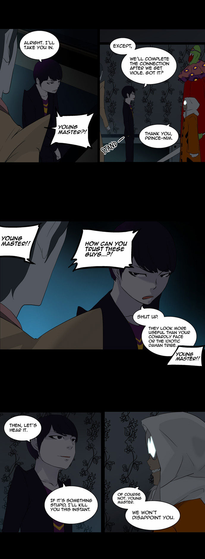 Tower of God Vol.02 Chapter 015 page 32
