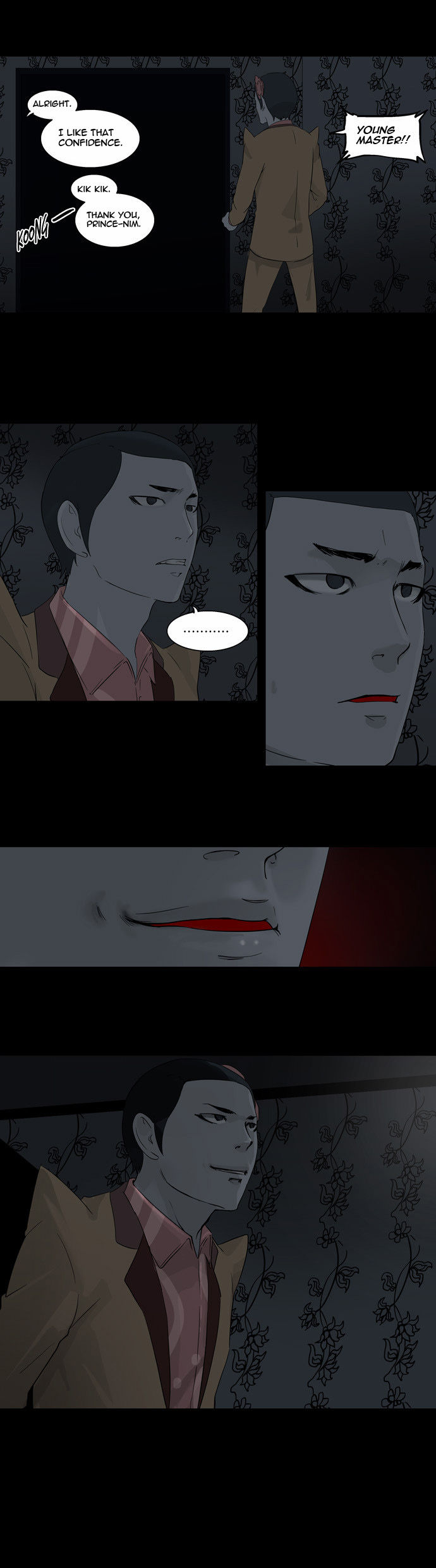Tower of God Vol.02 Chapter 015 page 33