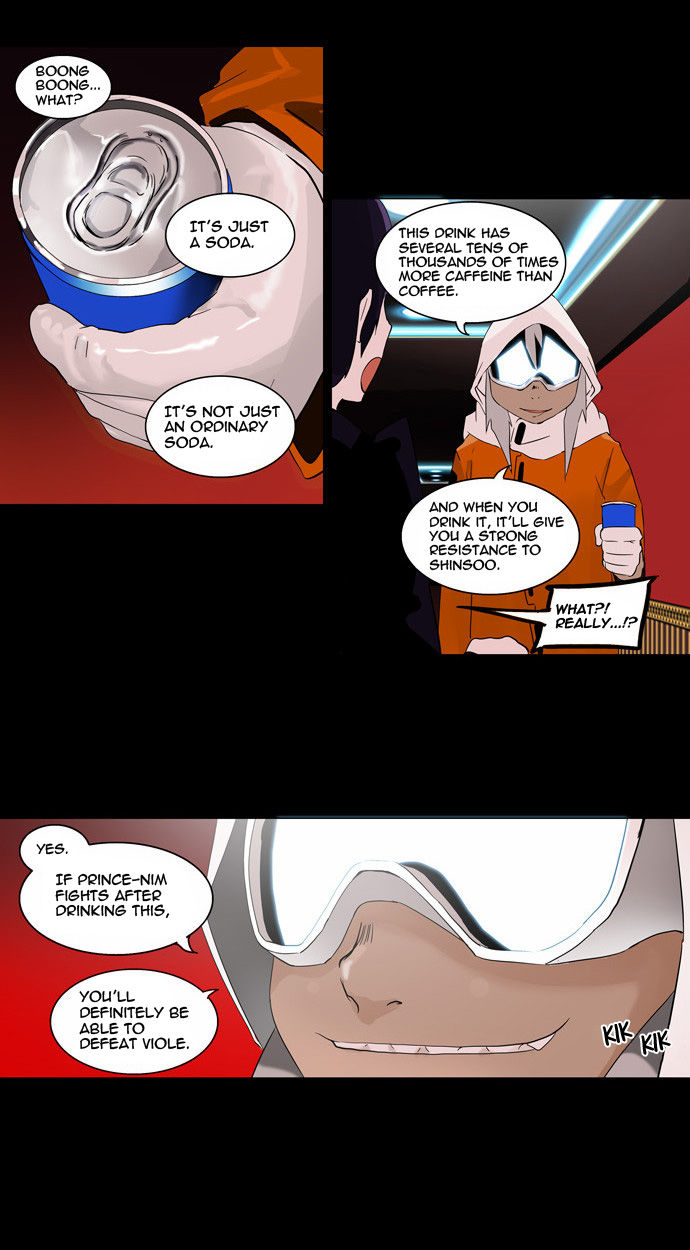Tower of God Vol.02 Chapter 016 page 8