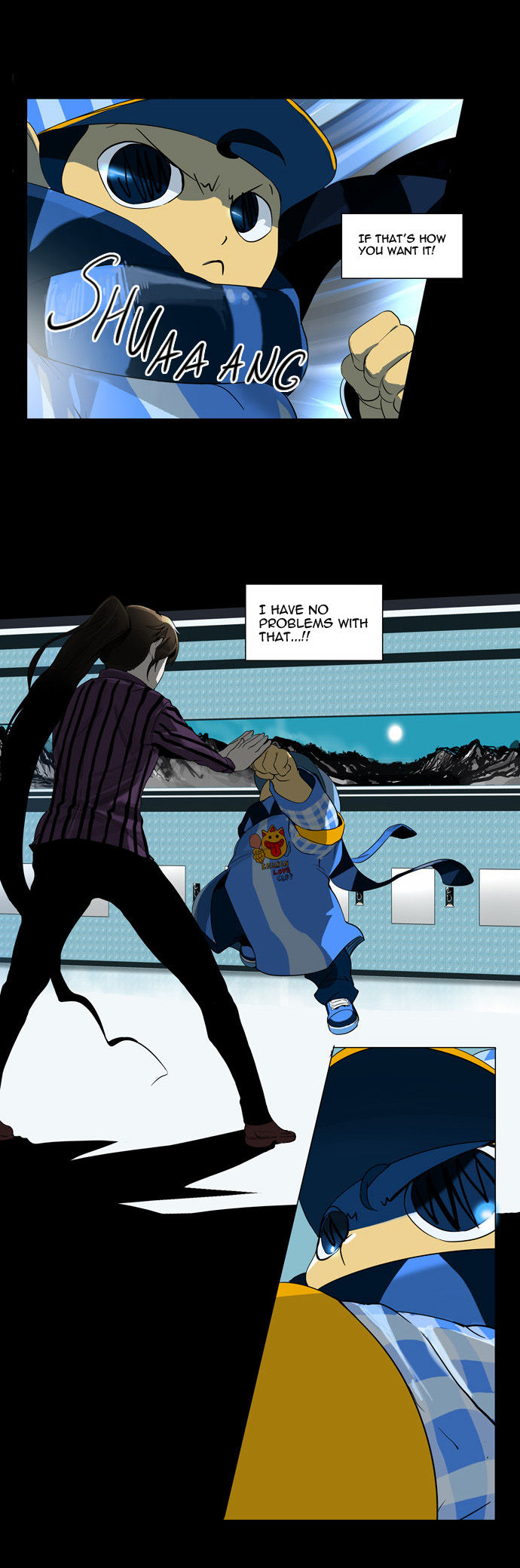 Tower of God Vol.02 Chapter 016 page 14