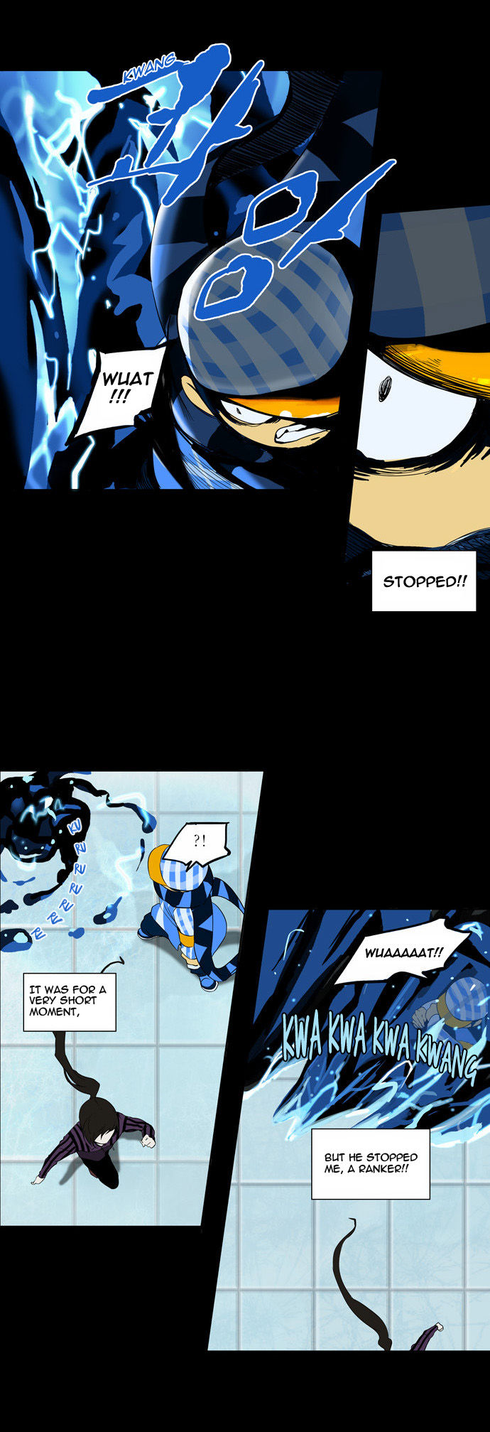 Tower of God Vol.02 Chapter 016 page 15