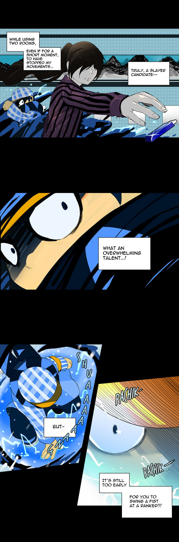 Tower of God Vol.02 Chapter 016 page 16