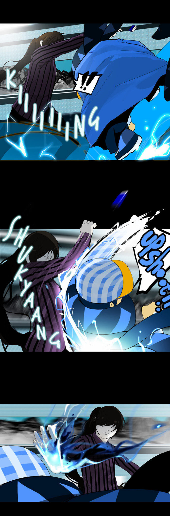 Tower of God Vol.02 Chapter 016 page 17