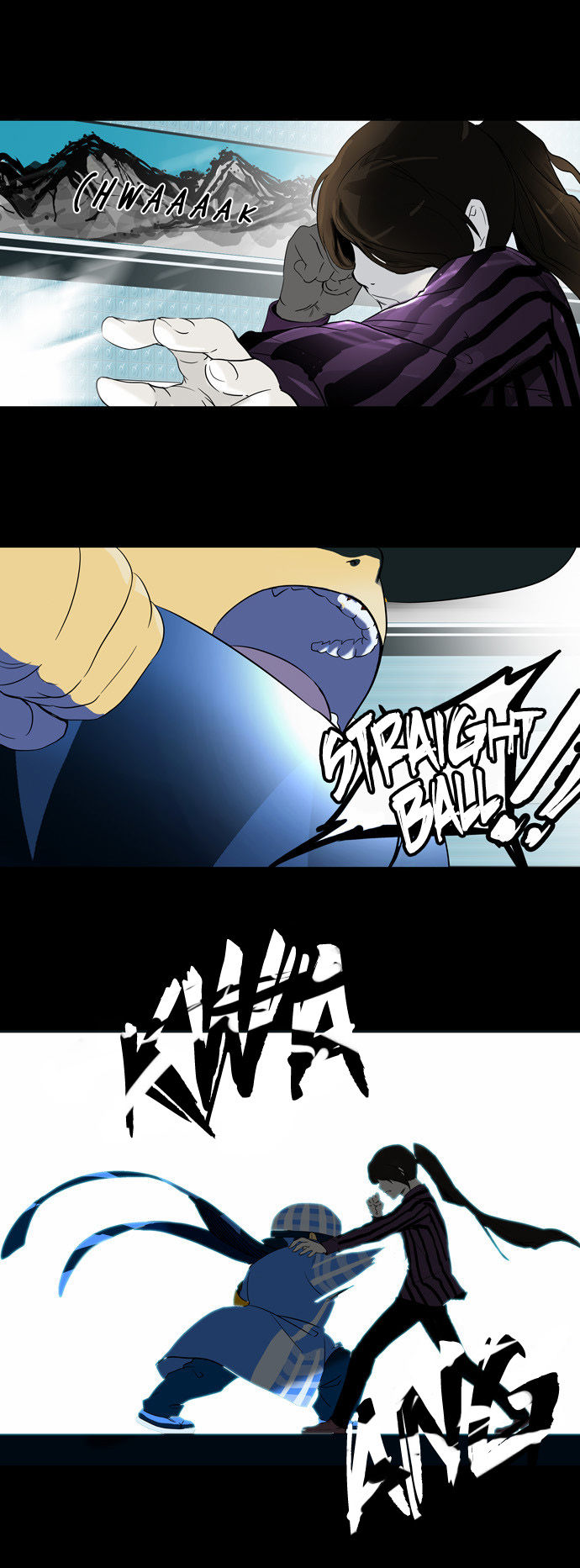Tower of God Vol.02 Chapter 016 page 19