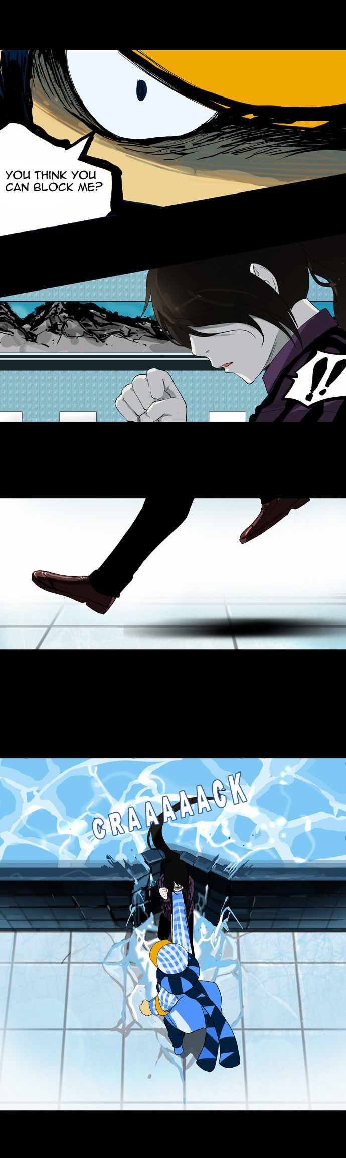 Tower of God Vol.02 Chapter 016 page 21