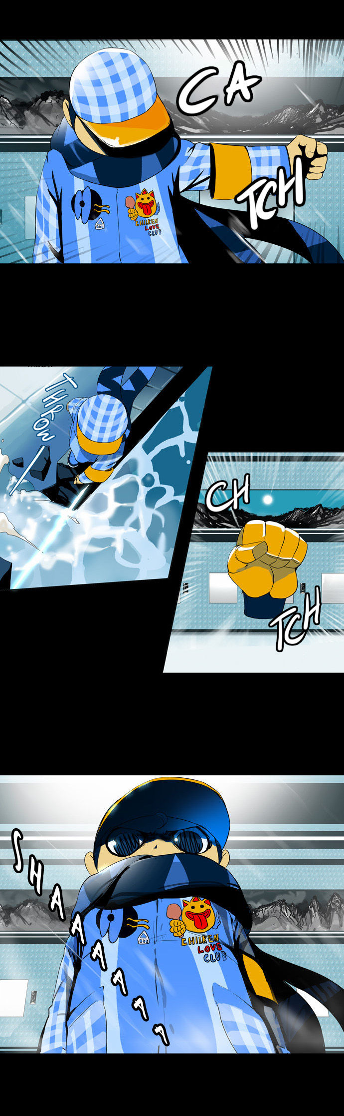 Tower of God Vol.02 Chapter 016 page 25