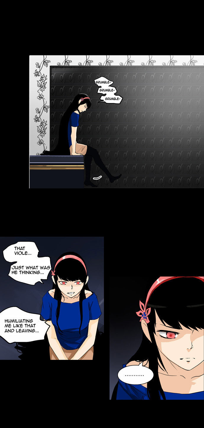 Tower of God Vol.02 Chapter 017 page 2