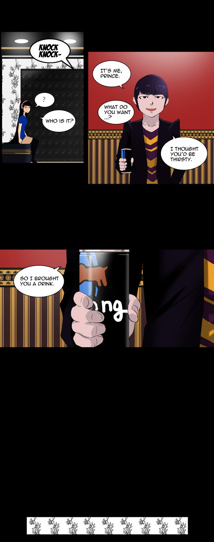 Tower of God Vol.02 Chapter 017 page 4
