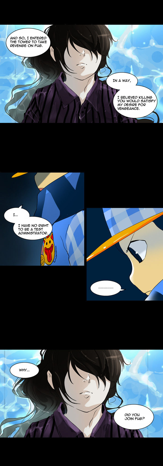 Tower of God Vol.02 Chapter 017 page 12