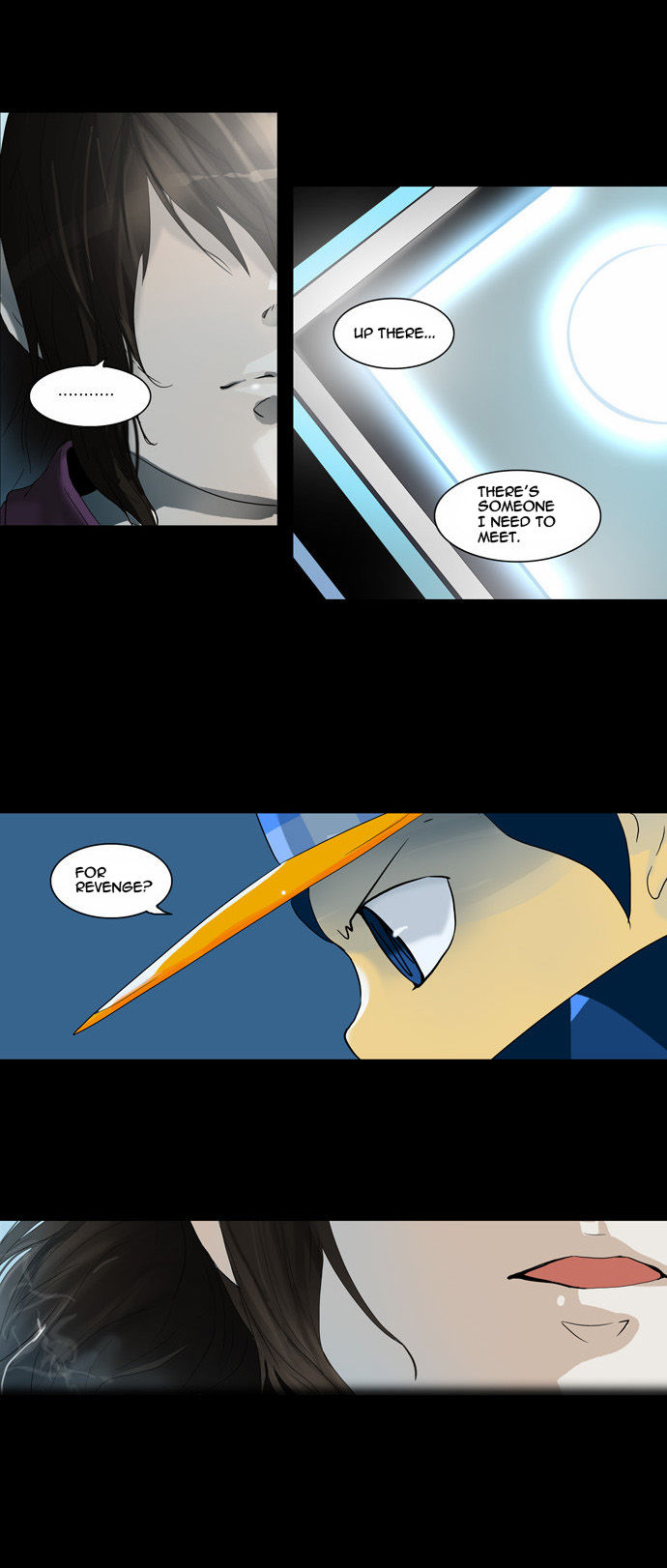 Tower of God Vol.02 Chapter 017 page 13